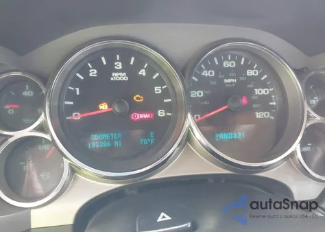 2011 Chevrolet Silverado 1500 Lt z USA, uszkodzony, nr VIN 1GCRCSEAXBZ151339